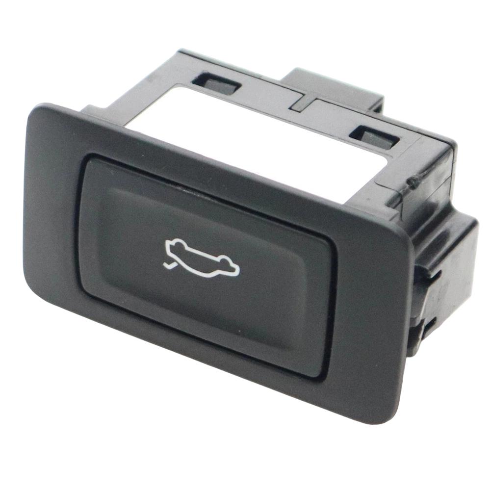 Black Abs Plastic OEM Number 4G0959831C Trunk Release Switch For 2020-2024 For RS Q8 Replacement Car Accessories