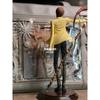 Death 26Cm Note Anime Yagami Light Action Figure Statue Figurines Pvc Collection Sculpture Model Toy Boy Christmas Gift Ornament