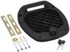 NBS Bike Parts Center 28L Rear Box/Top Case (Black) 907901