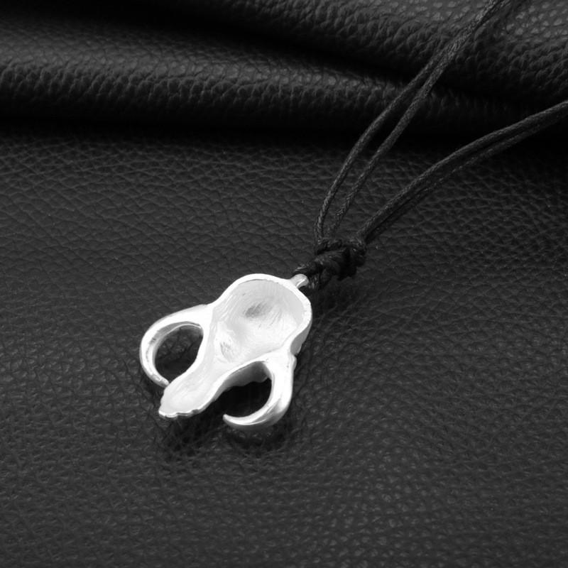 John Carter Mandalorian Pendant Necklace With Alloy Cartoon Character Design For Casual Wear