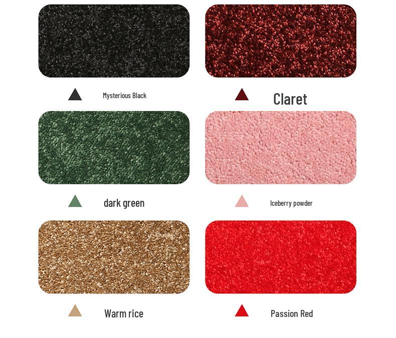 Mercedes-Benz E-Class (16-22 facelift) E300L E350EL E200L E260L Full Coverage Floor Mats