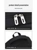 Lightweight, Spine-Supporting Casual Backpack for Boys Grades 2-6