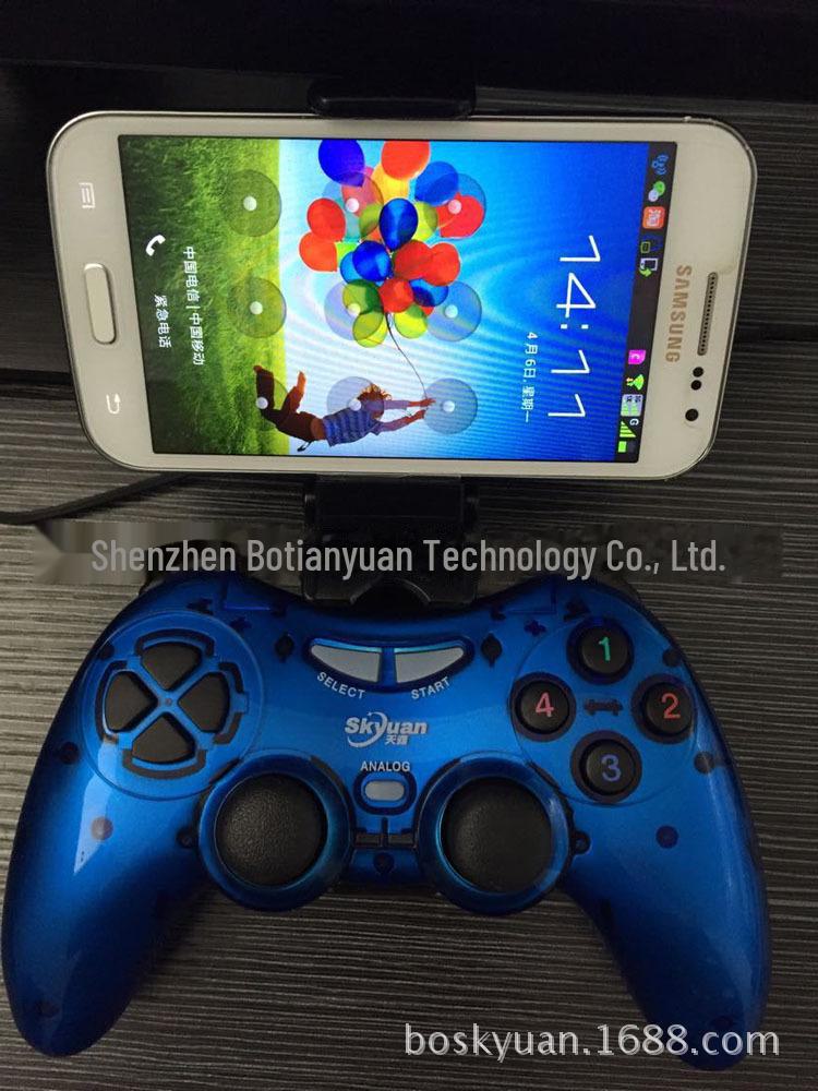 

Кронштейн для джойстика SKY Botianyuan Renzhe для мобильных игровых контроллеров Android Tianyuan Fengwu Bracket