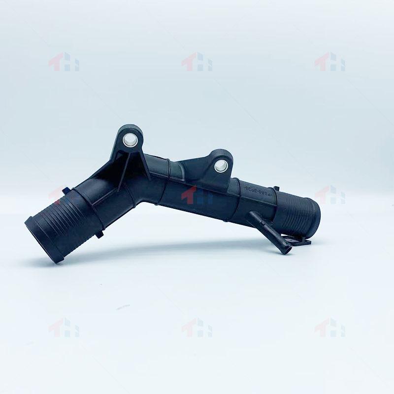 1002920XED95 The water outlet connecting pipe is suitable for Great Wall POER Poer Kiong NEW H5 diesel engine GW4D20M