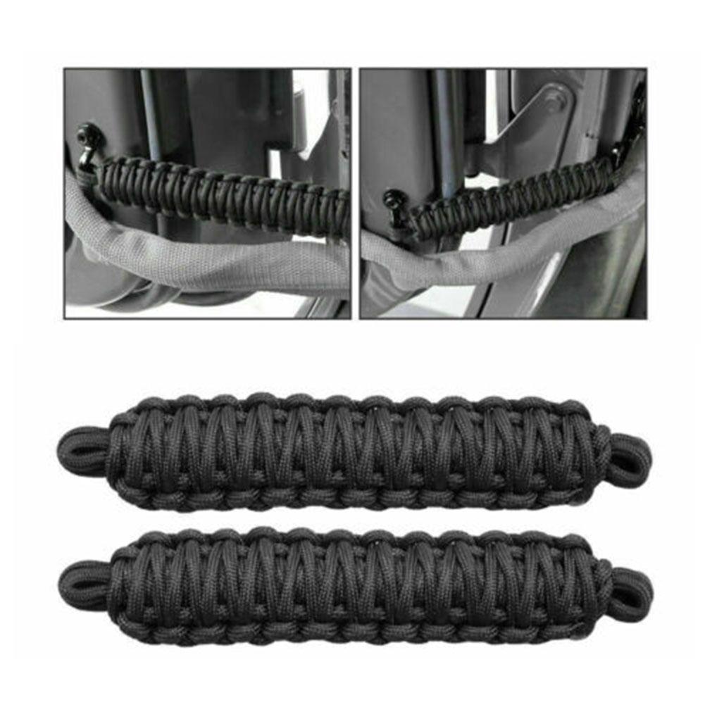 Car Door Limit Strap 2007-2020 Adjustable Bandage Rope