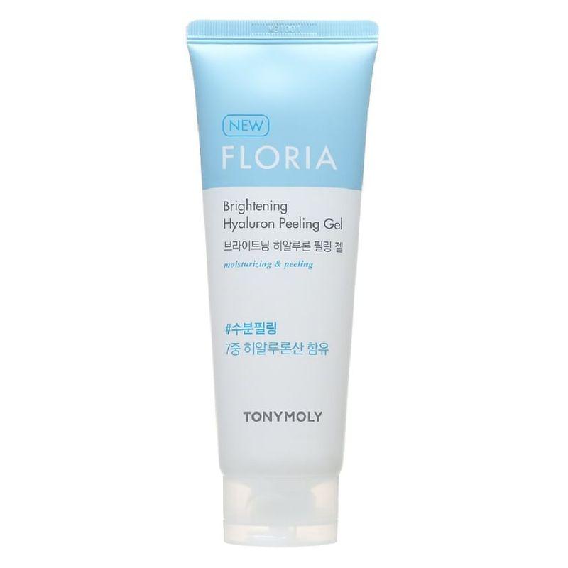 Tonymoly Floria Brightening Hyaluron Peeling Gel