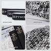 Seven Wolves Men's 7A Antibacterial Letter Print Boxer Briefs
