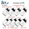 PD33W GaN QC3.0 Multi-Port 9V/12V Fast Charger, European Standard.