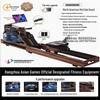 Longchan R7 Foldable Smart Rowing Machine