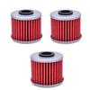 Filtru de ulei motor de schimb Pentru Honda CRF300 L Rally CB300 F/FA CBR300 R/RA CMX300 A Rebel CRF250R XL125V VT125 SXS500M