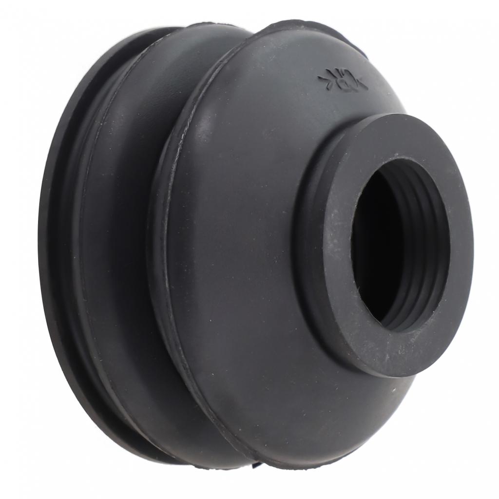 Dust Boot Covers Ball Joint Black Rubber Suspension Parts