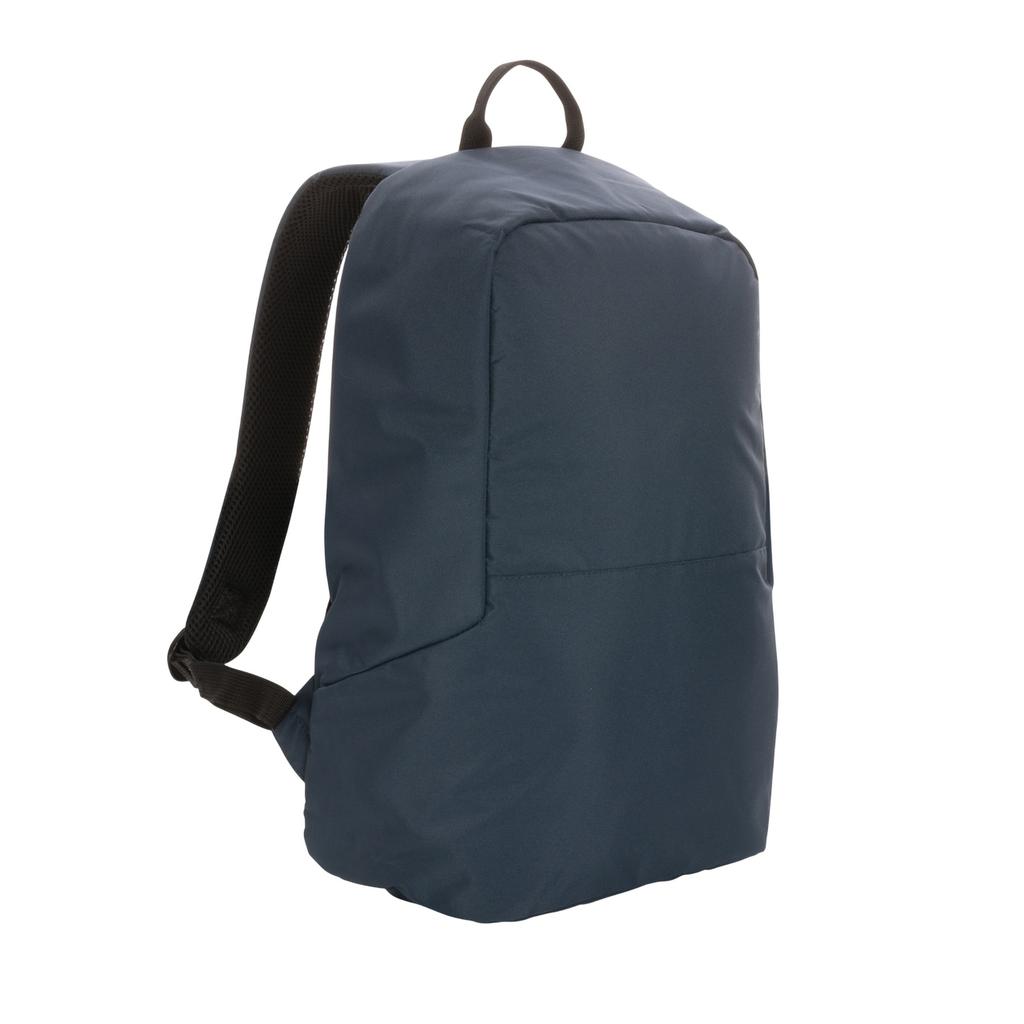 XD Collection Impact Aware RPET Anti-Theft 20L Backpack