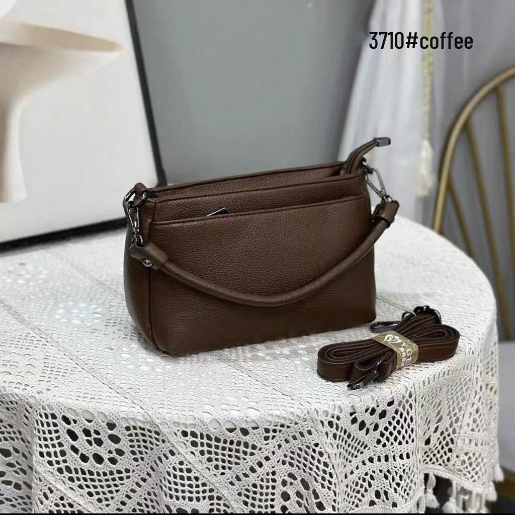 Women's Versatile Crossbody Square Shoulder Bag - New Commuter Fashion Handbag