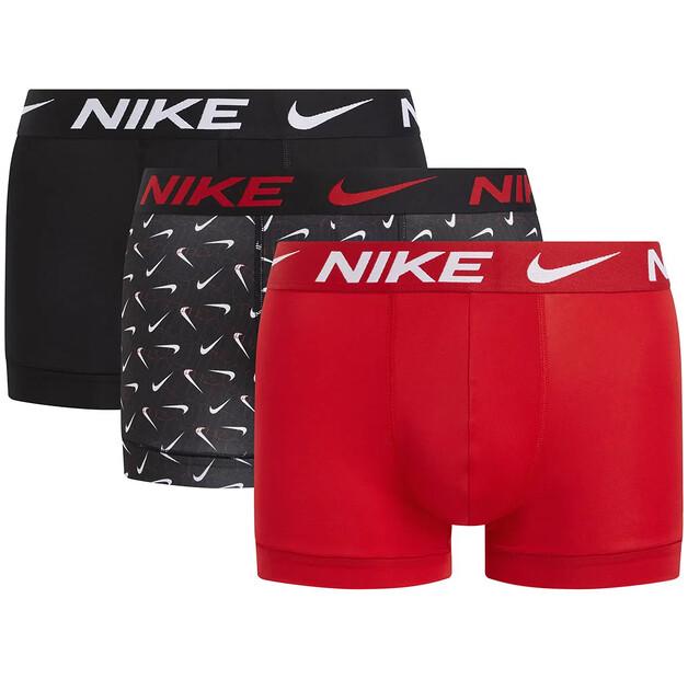 

Nike 000PKE1156 боксеры 3 шт. S