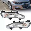 Pereche de Lumini de Semnalizare pentru Bara de protecție Chevrolet Malibu 19-22 (84575553, 84575552)