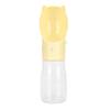 Dishwasher Safe Pet Water Bottle Leak Proof Portable Pet Drinker Outdoor Pet Waterer  Travel