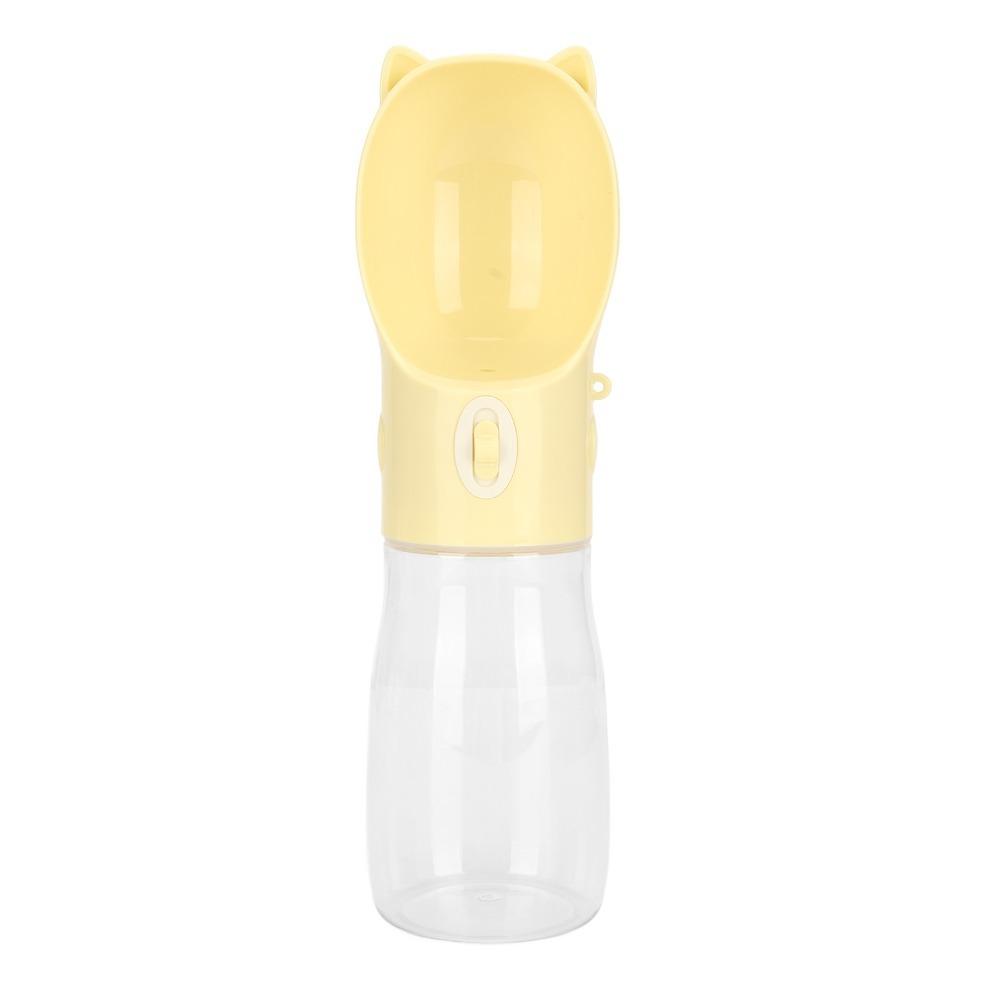 Dishwasher Safe Pet Water Bottle Leak Proof Portable Pet Drinker Outdoor Pet Waterer Travel