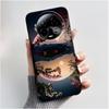 Case For BLU Bold K50 Phone Case Luxury Cute Love Rabbit Cartoon Funny Pattern Cover Shell Black Soft Silicone Protective Casing