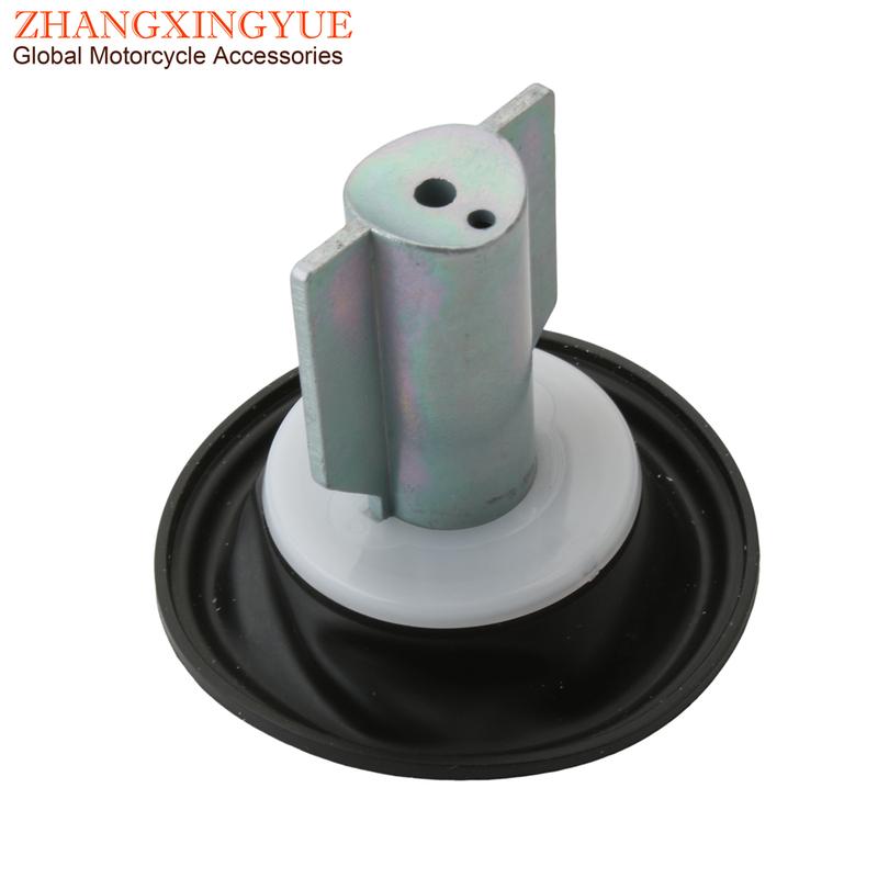 Diaphragm Carburetor Membrane For Piaggio Beverly X EVO 125 250 X8 Carnaby 200cc X9 Evolution 125cc 250cc CM140301 121661220