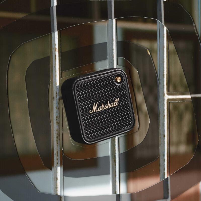 Marshall Willen II Portable Bluetooth Speaker