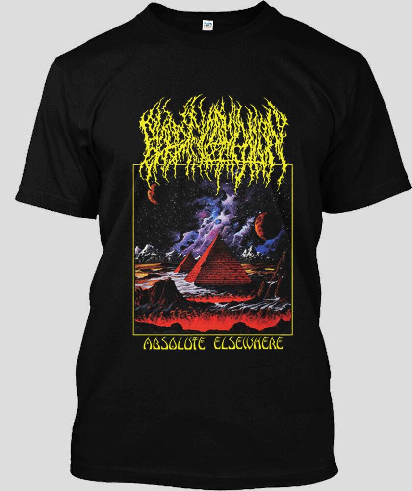 

Best Seller! BLOOD INCANTATION - Absolute Elsewhere Mens Black Tshirt Size S 5XL Unisex T-Shirt S