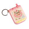 Electric Maze Keychain Toy Sound And Light Interaction Mini Puzzle Game Cute Cartoon Style Portable Decompression Tool Gift for Kids Boys