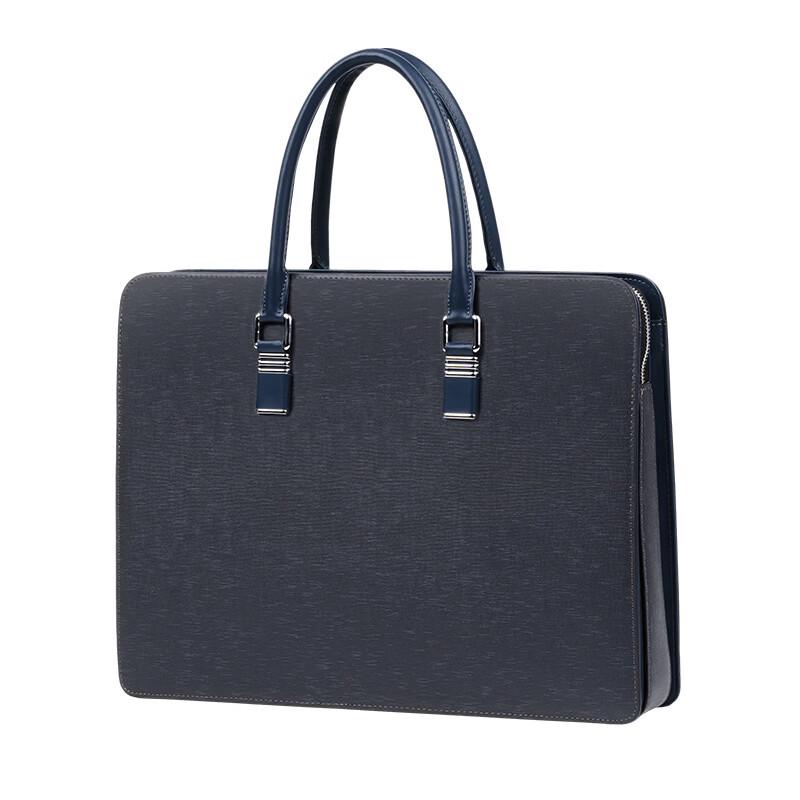 SCHWARZETIENNE Мужская кожаная противоугонная сумка-портфель для ноутбука 39cm*7cm*29.5cm