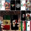 Mexico Flag Case for Motorola Edge 60 60s 70 G86 G56 G54 E14 G04S G45 G54 G64 S30 S50 X30 X40 X50 Pro Power