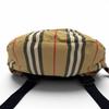 Excellent BURBERRY Daypack Nova Check Logo Backpack Sling Bag Beige 8013921 Used
