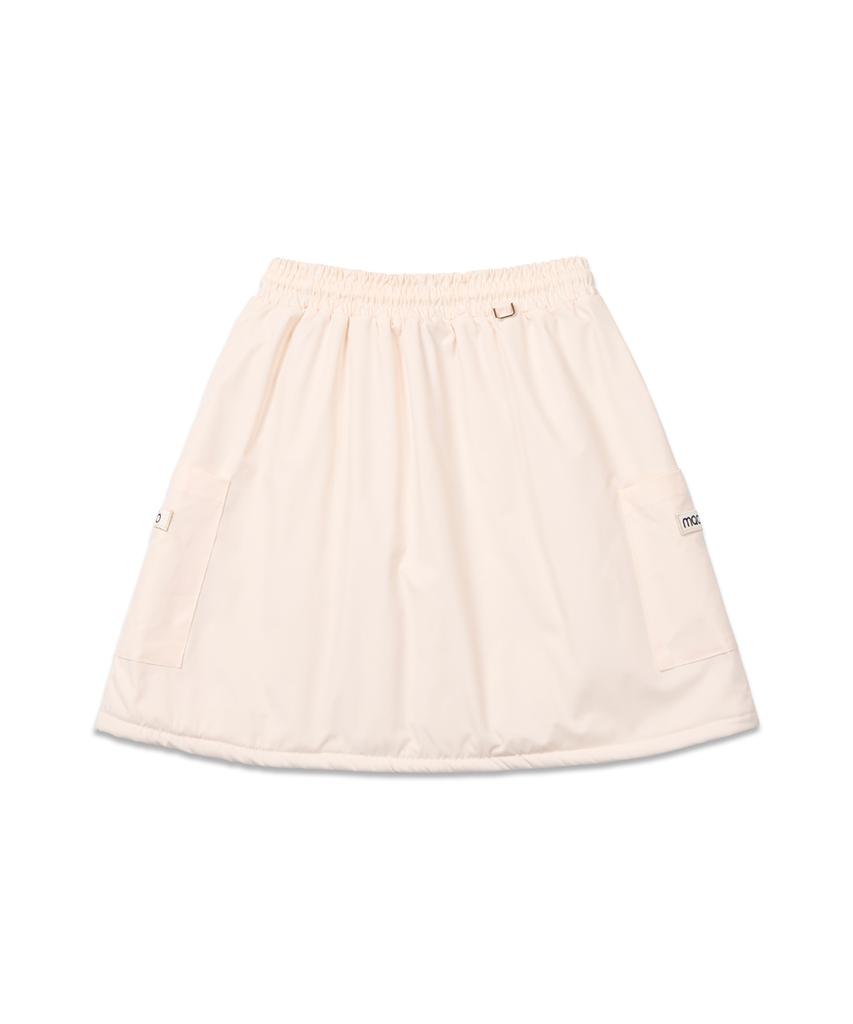 Mackie Simply Padded Skirt Cream