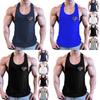 Premium Quality Men Bodybuilding Tank Top Muscle T-shirt For Gym Fitness Enthusiasts