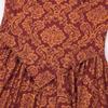 In-Stock Borgia Renaissance Queen Gown: Italian Medieval Long Dress