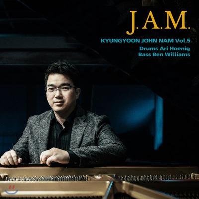 Nam Kyung Yoon 5th Album - J.A.M.