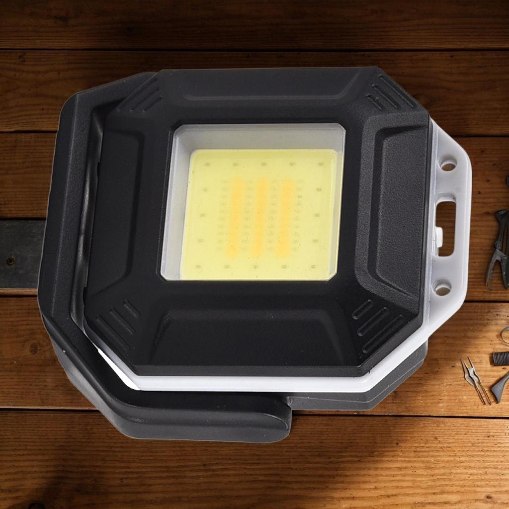 Camping Lights Magnetic Portable Lights For Camping USB Bright Lamp Waterproof For Reading Hunting Job Site Fishing Garage