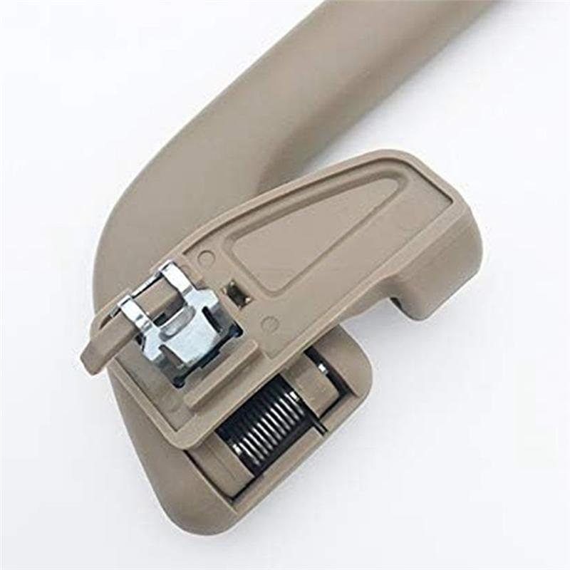 Authentic Car Inner Roof Armrest Ceiling Pull Handle With Hook 74610-5 For Toyota Corolla Yaris Prius 4Runner