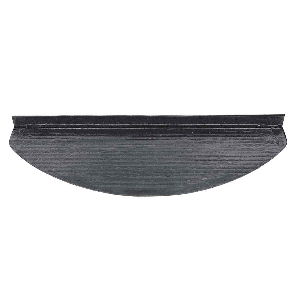 Maty Na Schody Samoprzylepne 20 Szt. Czarne 65X22,5X3,5 Cm