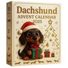 2025 Weihnachts-Adventskalender Mehrzweck-Mini-Figur Mystery Box 24 Tage Dekorationen Spielzeug Überraschungsbox für Heimdekoration