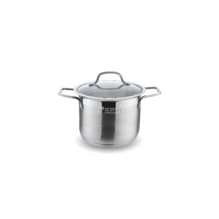 

Saucepan With Lid Kelli Kl-4223 7 0 L
