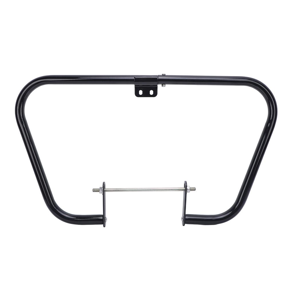 Motorcycle Engine Crash Bar Iron Lightweight Protective Engine Guard Highway Bar for Meteor 350 Classic 350 All New 350