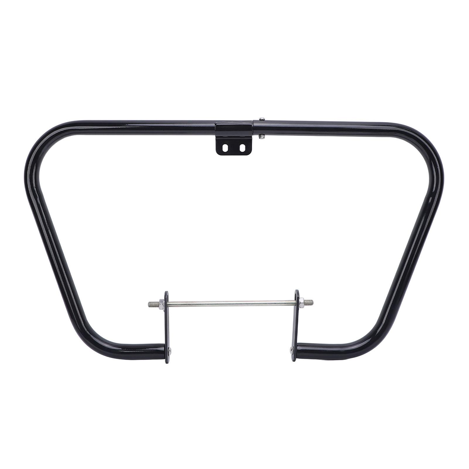 Motorcycle Engine Crash Bar Iron Lightweight Protective Engine Guard Highway Bar for Meteor 350 Classic 350 All New 350