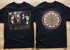 Slaughter Stick It To Ya Tour 1990 Shirt 2 Seiten Schwarz Unisex S-5XL EM1148 Unisex T-Shirt