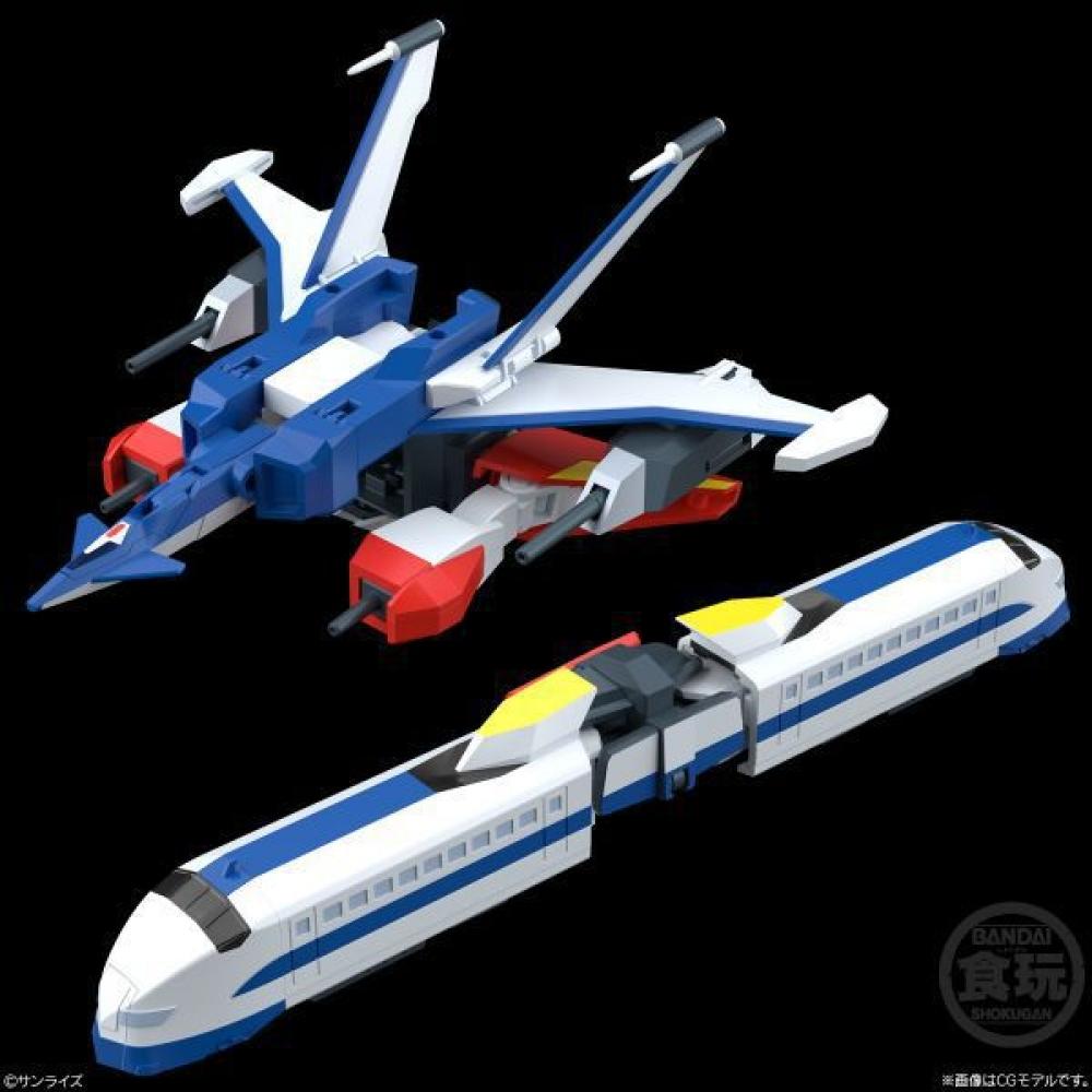 BanDai Candy Smp Legend Hero Da Garn