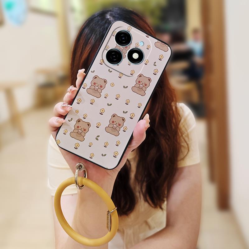

Funny Cartoon Phone Case For Tecno Spark20/KJ5 Personality Creative Waterproof Soft Case heat dissipation Solid Color Tecno Spark20/KJ5