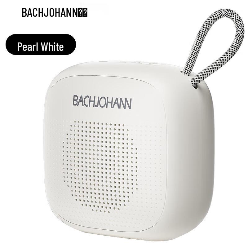 

Bach Johann Q2 Mini Portable Bluetooth Speaker