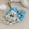 Artificial Baby's Breath Daisy Flower Ornament for Home Decor and Photography