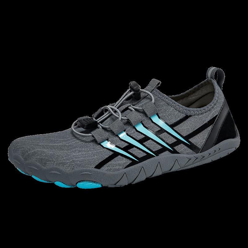 

Летние новые туфли с пятью пальцами для отдыха на природе, мужские пляжные быстросохнущие туфли для заброда, обувь для плавания, альпинизма, женщин 35