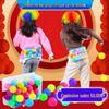 Interactive Team-Building Egg-Shaking Game: Outdoor Fun for Annual Meetings & Parent-Child Activities
