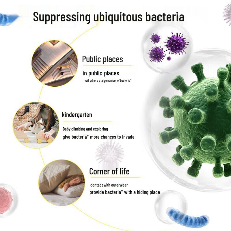 Walch Silk Protein Antibacterial Hand Wash (525ml X 2 Bottles)