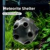 Plastic Shrimp Hiding Shelter Porous Breeding Shelter Aquatic Pets Fish Refuge Cave Tank Decor