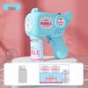 Electric Angel Bubble Wand Toy - Automatic Handheld Bubble Blower for Kids